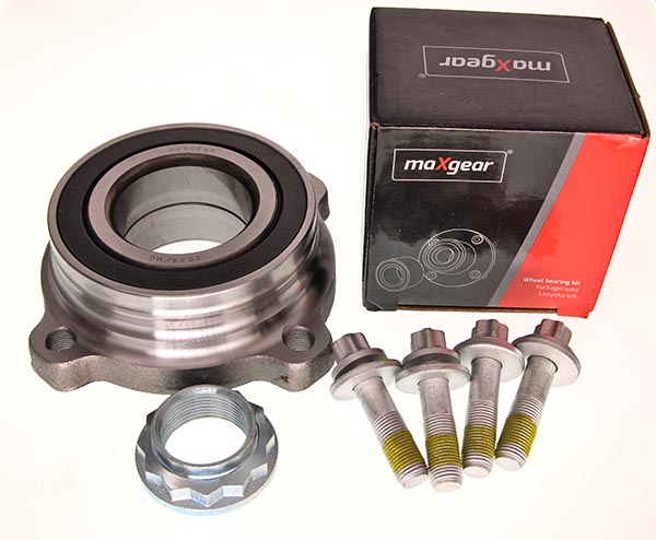 Maxgear 33-0041 - ŁOŻYSKO KOŁA BMW T. E39-E60