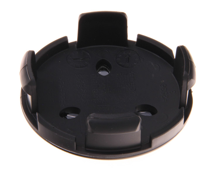 FORD 2037230 - DEKIELEK FELGI ALUMINIOWEJ FORD - CZARNY