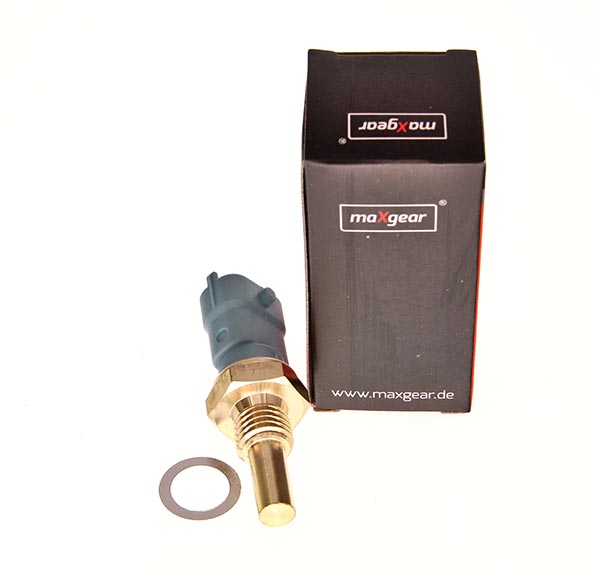 Maxgear 21-0129 - CZUJNIK TEMP. PŁYNU CHŁODZĄCEGO OPEL ASTRA-VECTRA-AGILA-CORSA-VECTRA-INSIGNIA-ZAFIRA 98-2017
