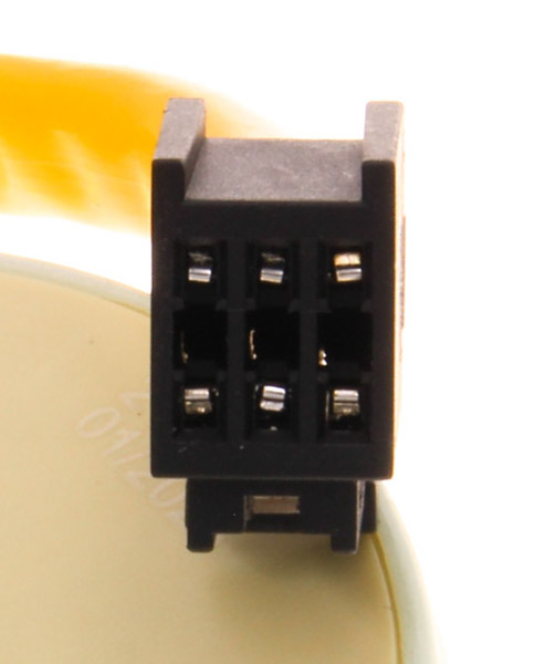 Maxgear 21-0943 - CZUJNIK KĄTA SKRĘTU KIEROWNICY FIAT PUNTO 99-12