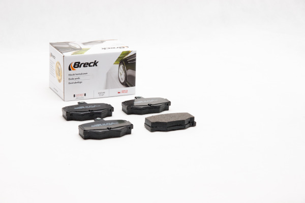 Breck 21545 00 704 00 - Klocek hamulcowy kpl.