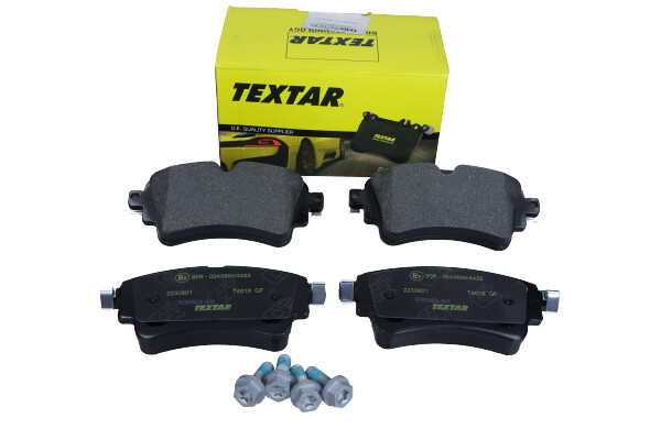Textar 2230801 - KLOCKI HAM. AUDI T. A4-A5-Q5-Q7 1.4-3.0 15-