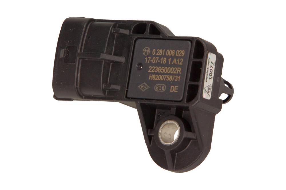 RENAULT 22 36 500 02R - CZUJNIK CIŚN. POWIETRZA RENAULT 0.9-1.4 TCE- ALFA- CHEVROLET- CITROEN- DACIA- FIAT- FORD- JEEP- OPEL- PEUGEOT- SAAB- VOLVO