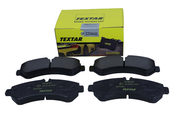 Textar 2279101 - KLOCKI HAM. DB T. SPRINTER 18-