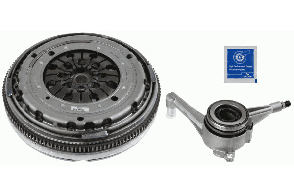 SACHS 2290 601 034 - Zestaw sprzęgła