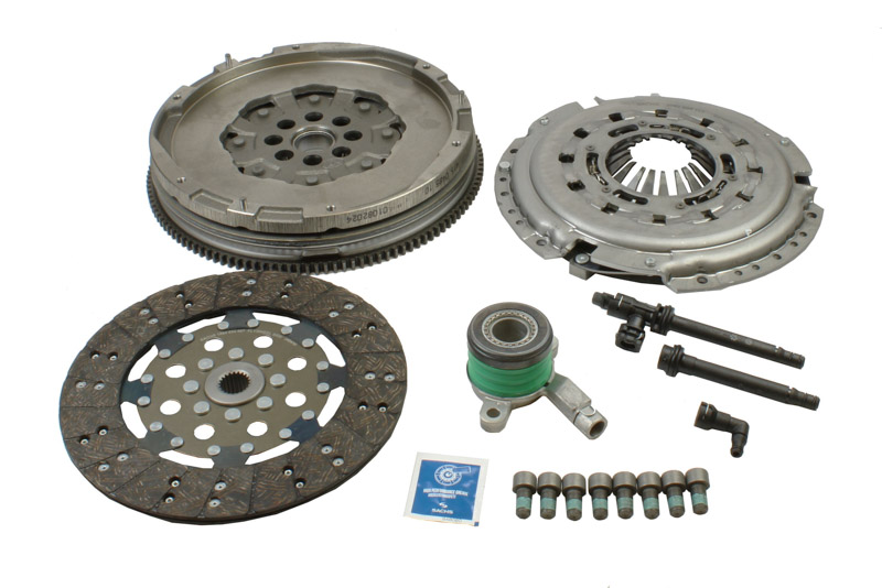 SACHS 2290 601 207 - SPRZĘGŁO KPL. OPEL MOVANO 2.3 CDTI 10- DMF