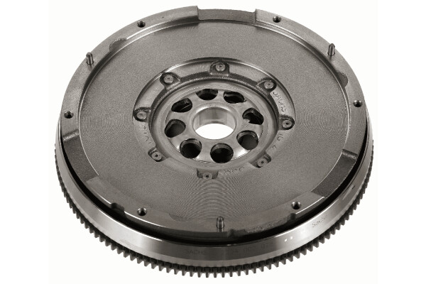 SACHS 2294 002 028 - KOŁO DWUMASOWE CITROEN C4-C5-C8-JUMPY 2.0 HDI 09-