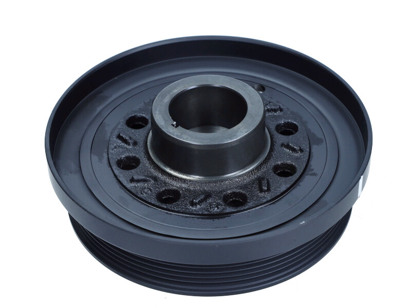 MOBIS 231242F010 - KOŁO PASOWE WAŁU KORBOWEGO KIA SORENTO-HYUNDAI SANTA FE-IX35 2.0CRDI OEM