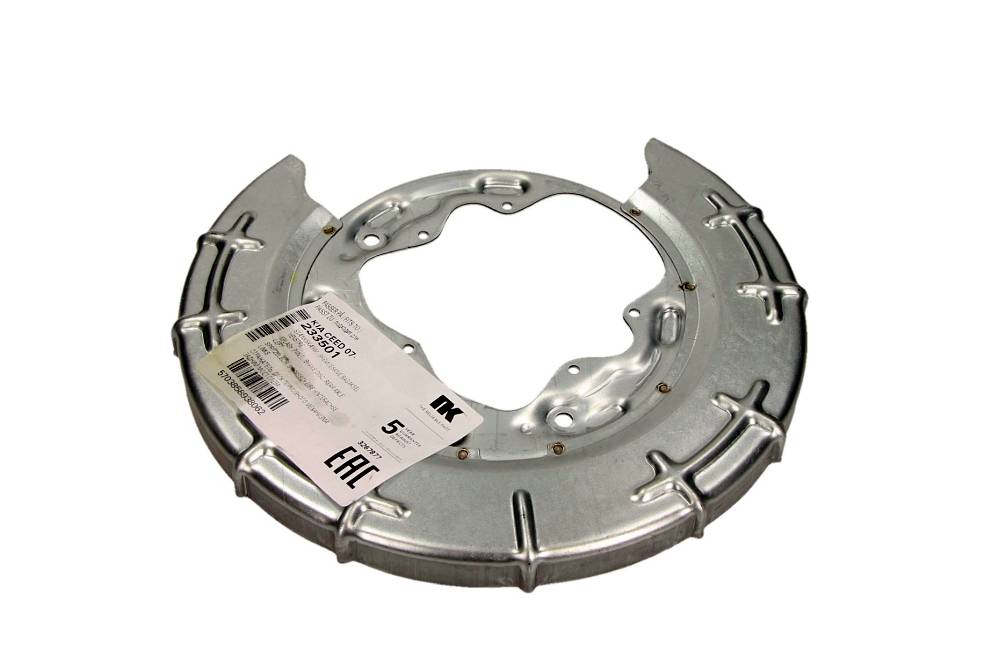 KNECHT LX 388 - Filtr powietrza