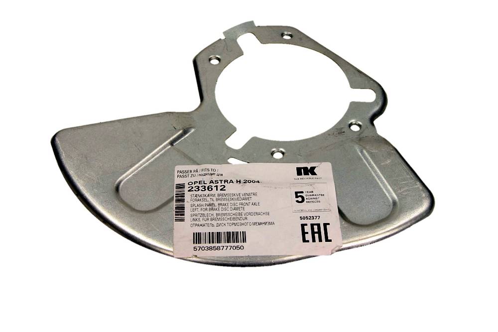 KNECHT LX 105 — Filtr powietrza