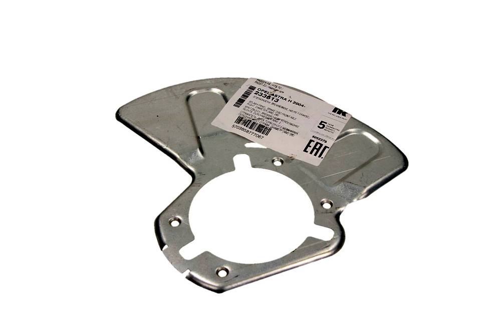 KNECHT LX 106 - Filtr powietrza
