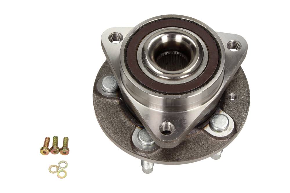 Maxgear 33-0642 - ŁOŻYSKO KOŁA OPEL P. ASTRA J 09- ABS-CHEVROLET CRUZE KOŁA 15CALI
