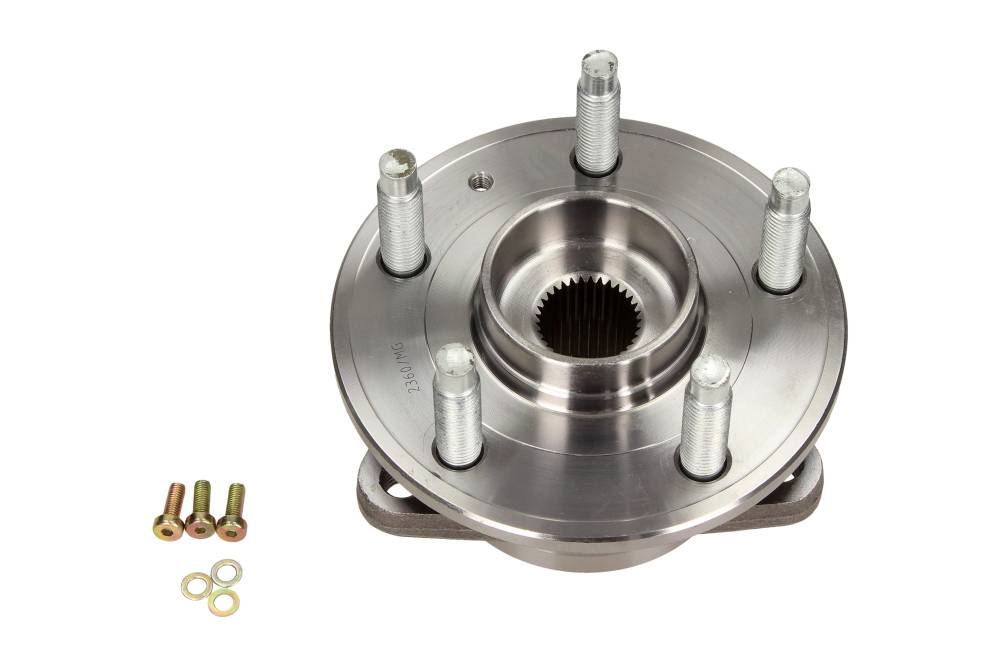 Maxgear 33-0642 - ŁOŻYSKO KOŁA OPEL P. ASTRA J 09- ABS-CHEVROLET CRUZE KOŁA 15CALI