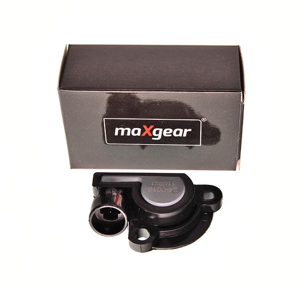 Maxgear 24-0016 - CZUJNIK POŁOŻENIA PRZEPUSTNICY OPEL