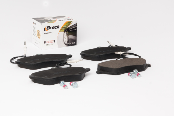 Breck 24133 00 701 10 - Klocek hamulcowy kpl.