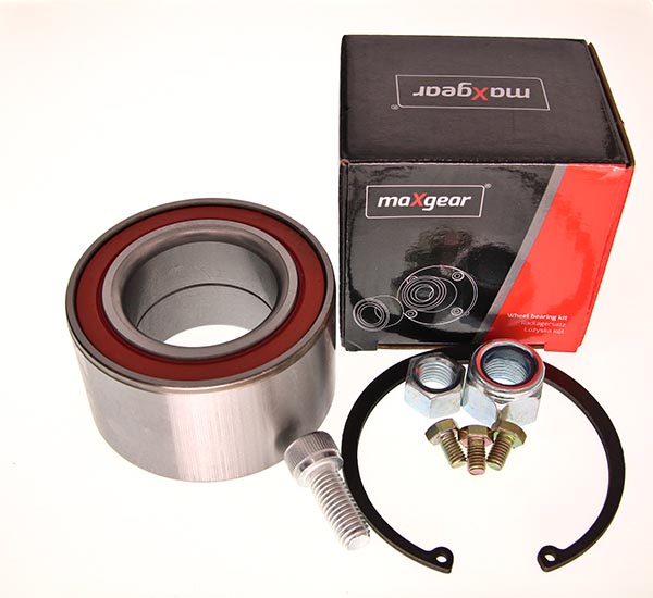 Maxgear 33-0403 - ŁOŻYSKO KOŁA VW P. T4 90- ZESTAW JAK VKBA3406