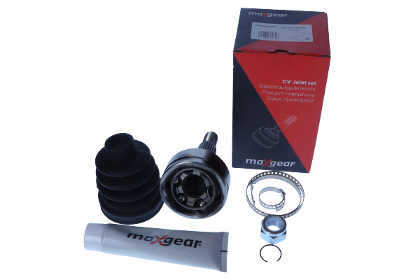 Maxgear 49-3099 - PRZEGUB ZEW. DACIA LOGAN-SANDERO 1.5DCI-TCE 12-