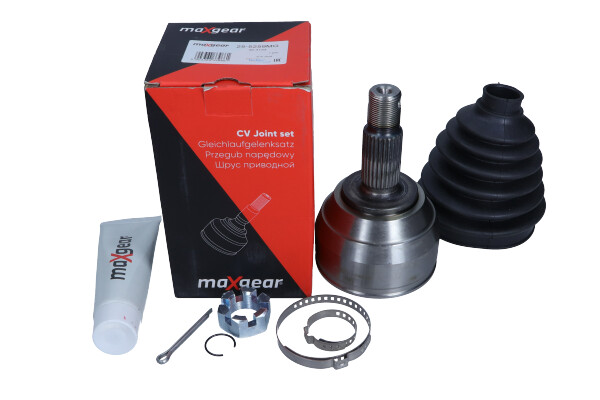 Maxgear 49-3112 - PRZEGUB ZEW. FIAT ULYSSE 2.2JTD 02-