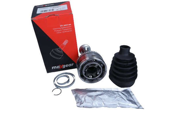 Maxgear 49-3132 - PRZEGUB ZEW. HYUNDAI IX35 KIA SPORTAGE III 30Z-25Z-62MM ABS 48Z