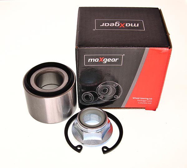 Maxgear 33-0337 - ŁOŻYSKO KOŁA RENAULT T. MEGANE
