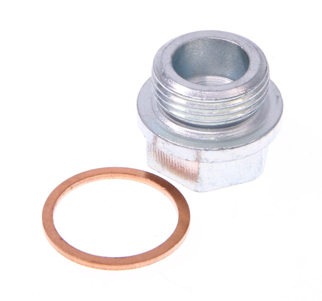 FA1 257.803.011 - ŚRUBA SPUSTU OLEJU M22X1.5 L=9 Z USZCZELKĄ