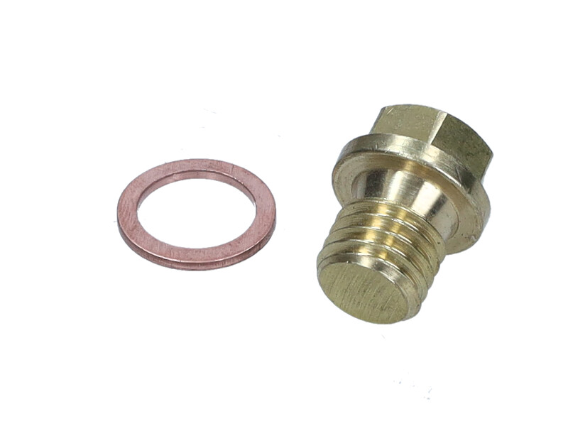 FA1 257.806.011 - ŚRUBA SPUSTU OLEJU M12X1.75 L=12 Z USZCZELKĄ
