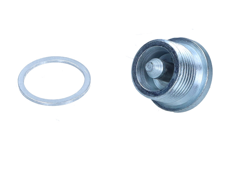 FA1 257.827.011 - ŚRUBA SPUSTU OLEJU M22X1.5 L=14 Z USZCZELKĄ