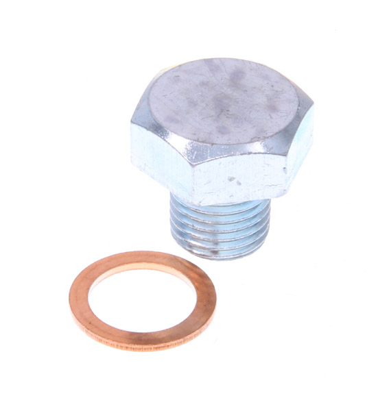 FA1 257.828.011 - ŚRUBA SPUSTU OLEJU M14X1.5 L=14 Z USZCZELKĄ