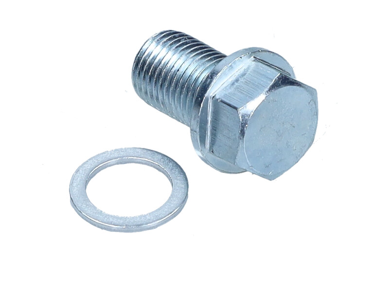 FA1 257.832.011 - ŚRUBA SPUSTU OLEJU M14X1.5 L=22 Z USZCZELKĄ