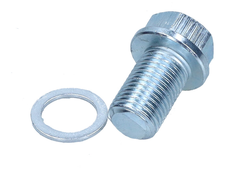 FA1 257.832.011 - ŚRUBA SPUSTU OLEJU M14X1.5 L=22 Z USZCZELKĄ