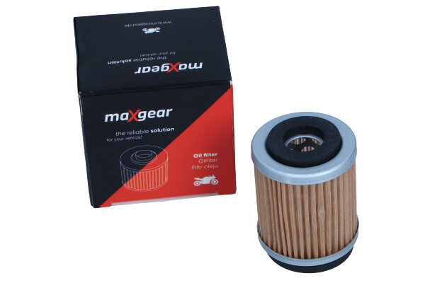 Maxgear 26-8018 - FILTR OLEJU MOTO. YAMAHA XT 125-225-250-350