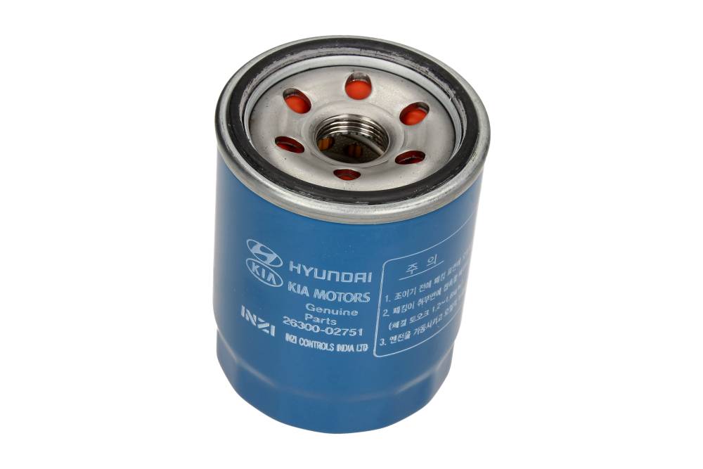 KIA-HYUNDAI 26300-02751 - FILTR OLEJU HYUNDAI I20 1.1-1.2 07-