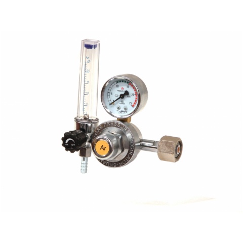 IDEAL 265400 - Reduktory i manometry butli