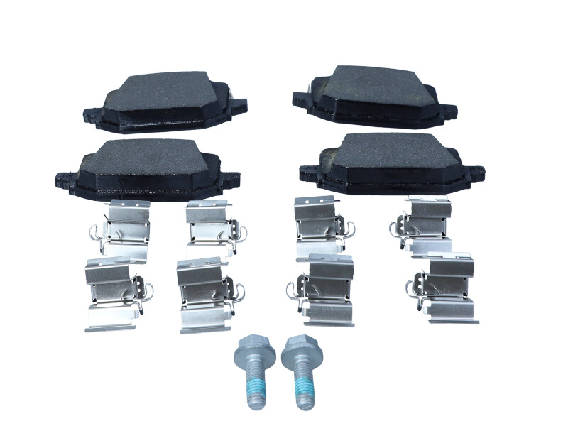 Textar 2658901 - KLOCKI HAM. NISSAN T. QASHQAI 1.3-1.5 21-