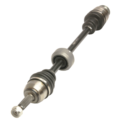 Maxgear 49-0327 - PÓŁOŚ RENAULT CLIO 1.1-1.4B -96- JB0-1 PR