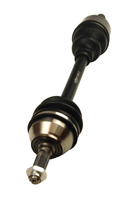 Maxgear 49-0490 - PÓŁOŚ PEUGEOT 306 1.1-1.4 93- LE 614MM