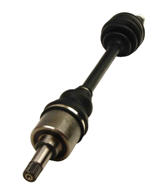 Maxgear 49-0490 - PÓŁOŚ PEUGEOT 306 1.1-1.4 93- LE 614MM