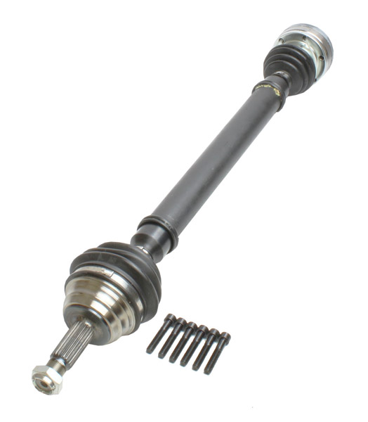 Maxgear 49-0926 - PÓŁOŚ VW POLO PR 1.0-1.6-1.9D 94-99 6N1