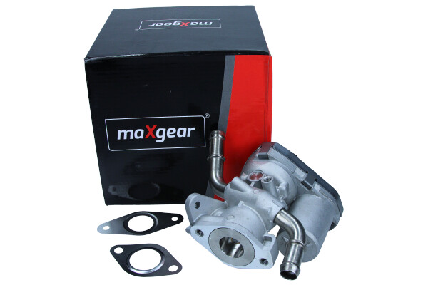 Maxgear 27-0189 - ZAWÓR EGR FIAT DUCATO 2.2D MULTIJET
