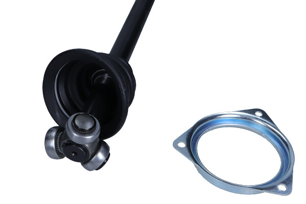 Maxgear 49-0633 - PÓŁOŚ RENAULT TRAFIC 01- LE 1.9DCI 672MM