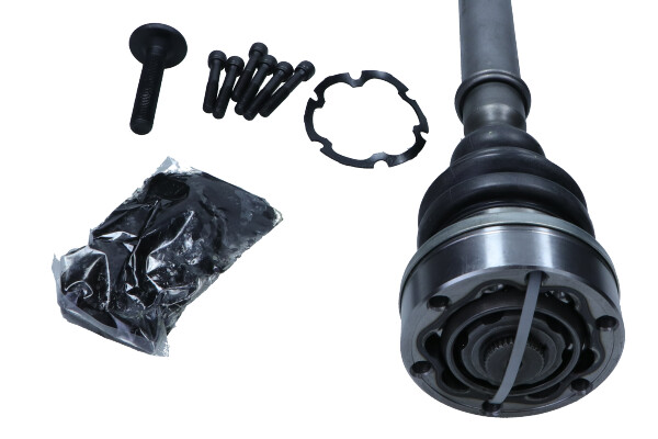 Maxgear 49-0454 - PÓŁOŚ VW A4 1.6-1.8 95-01- PASSAT 1.6B 97-00 LE