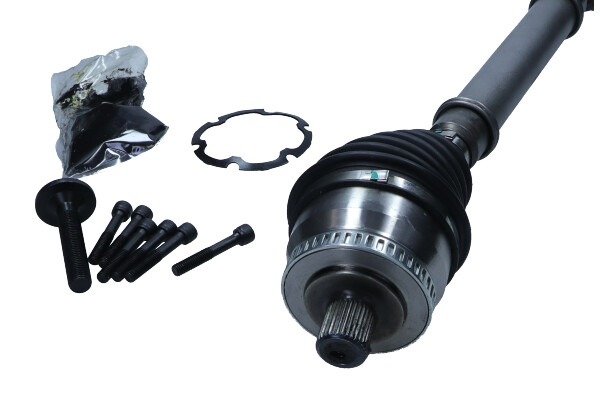 Maxgear 49-0505 - PÓŁOŚ VW A4 1.6-1.8 95-01- PASSAT 1.6B 97-00 PR