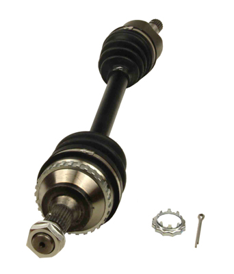 Maxgear 49-0488 - PÓŁOŚ CITROEN XSARA 1.1-1.4 LE 91- 615MM