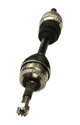Maxgear 49-0465 - PÓŁOŚ OPEL COMBO LE 93- 1.4B-1.7D -01 ABS