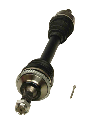 Maxgear 49-0472 - PÓŁOŚ PEUGEOT 206 LE 2.0-1.6HD