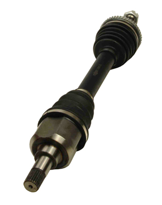 Maxgear 49-0472 - PÓŁOŚ PEUGEOT 206 LE 2.0-1.6HD