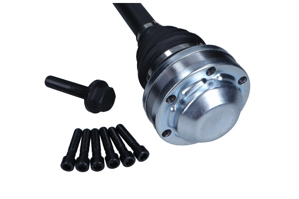 Maxgear 49-0478 - PÓŁOŚ VW T4 94- LE-PR 540MM ABS