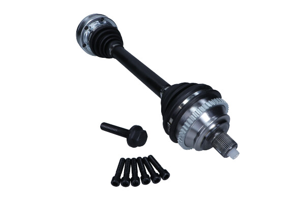 Maxgear 49-0478 - PÓŁOŚ VW T4 94- LE-PR 540MM ABS
