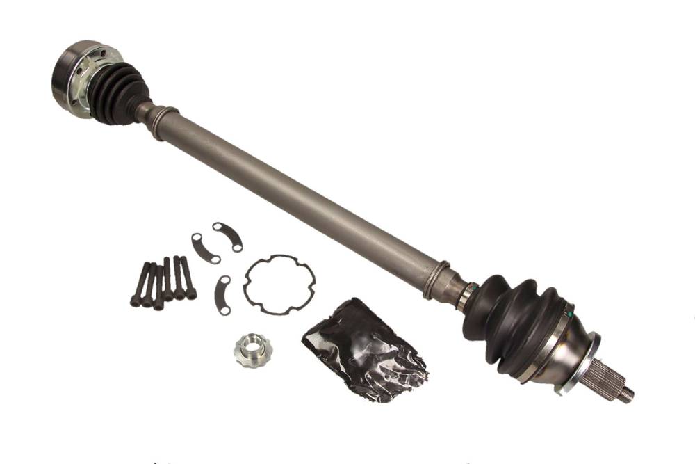 Maxgear 49-0767 - PÓŁOŚ VW POLO-FABIA PR 1.2-1.4-1.9