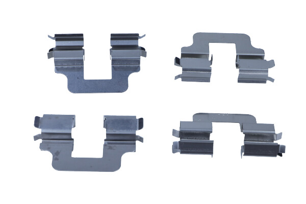 Maxgear 27-0726 — Zestaw akcesoriów, klocki hamulcowe